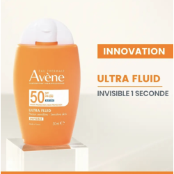 ULTRA FLUID INVISIBLE SPF 50+