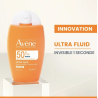 ULTRA FLUID INVISIBLE SPF 50+