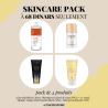 PACK SKINCARE 68 DINARS
