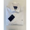 Chemise Eden Park Homme – Slim Fit Blanche
