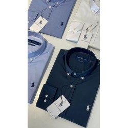 Chemise unie RALPH LAUREN