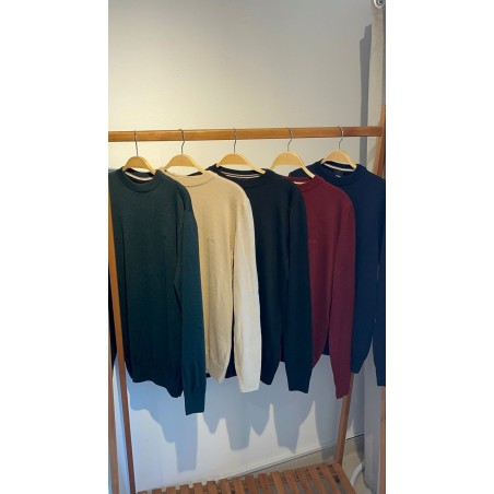 Pull en laine légère – BOSS