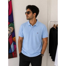 Polo TOMMY Demi-Manche