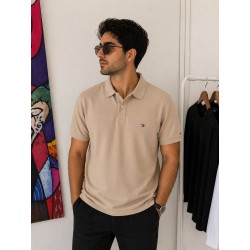 Polo TOMMY Demi-Manche