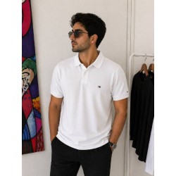 Polo TOMMY Demi-Manche