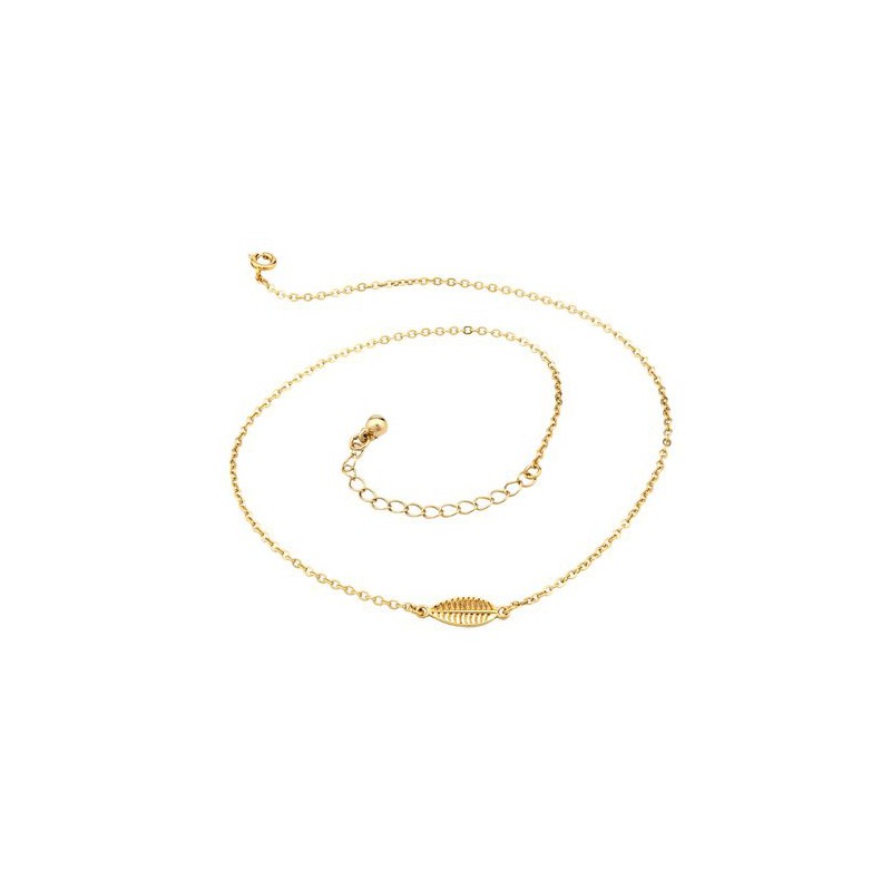 Collier Plume