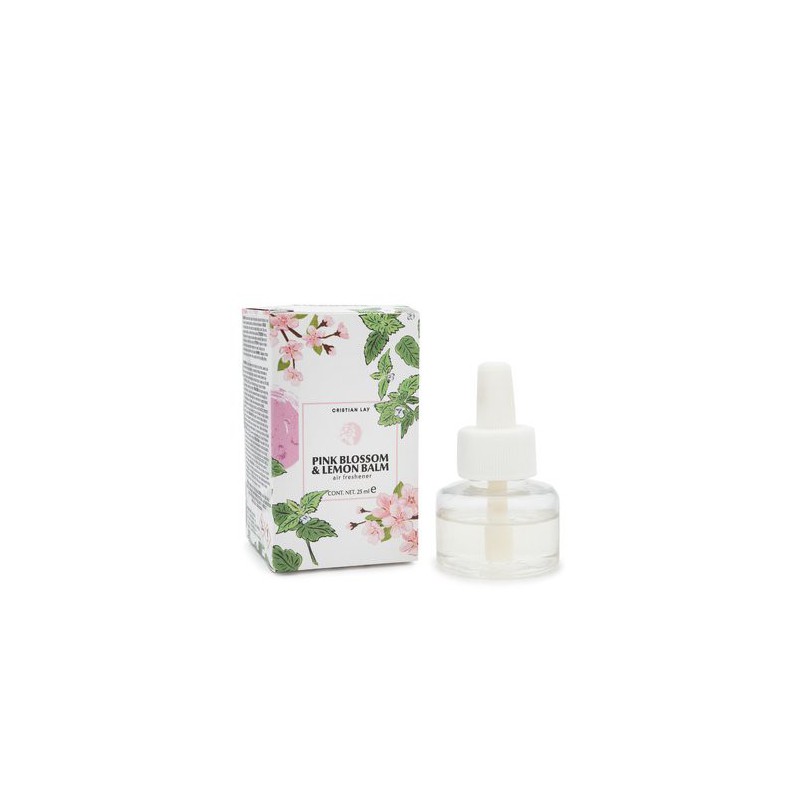 Brisas Pink Blossom & Lemon Balm