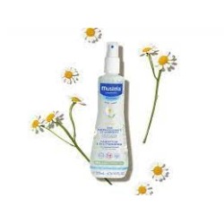 MUSTELA Vanity Bleu mes 1ers produits bebe