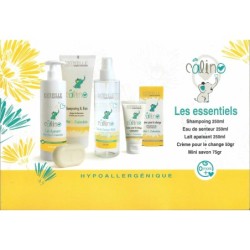 Trousse de Toilette LES ESSENTIELS BÉBÉ - ESTHELLE CALINO