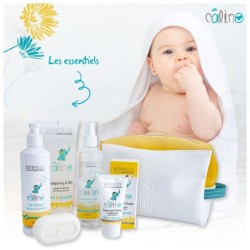Trousse de Toilette LES ESSENTIELS BÉBÉ - ESTHELLE CALINO