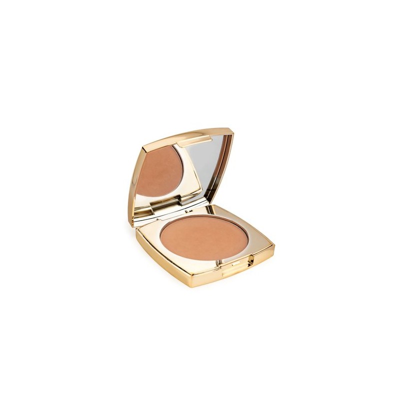 Maquillage poudre compacte