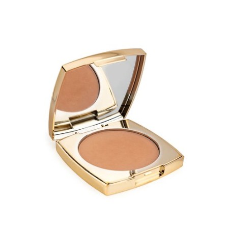 Maquillage poudre compacte