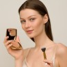 Maquillage poudre compacte